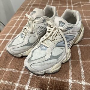 New Balance 9060 Gray/white